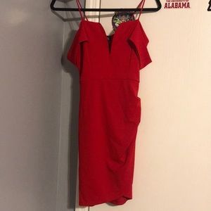 5/25💖💖Red Dress